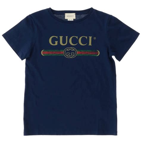 gucci t shirt for kids|genuine gucci kids.